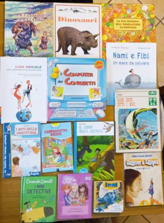 Libri per bambini