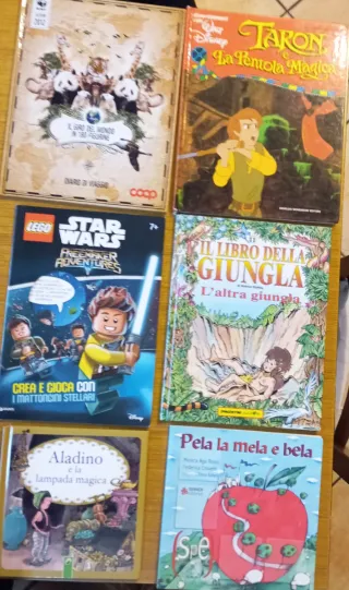 Libri per bambini
