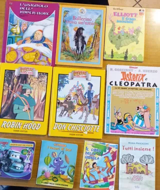 Libri per bambini