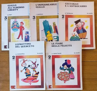 Libri per bambini
