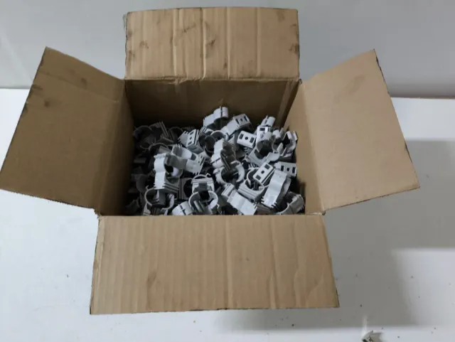 95 Abrazaderas Tubo Rígido 20-22mm Nuevas