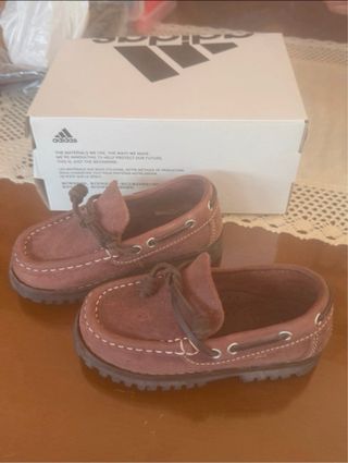 Náuticos niño Valverde del Camino Talla 24