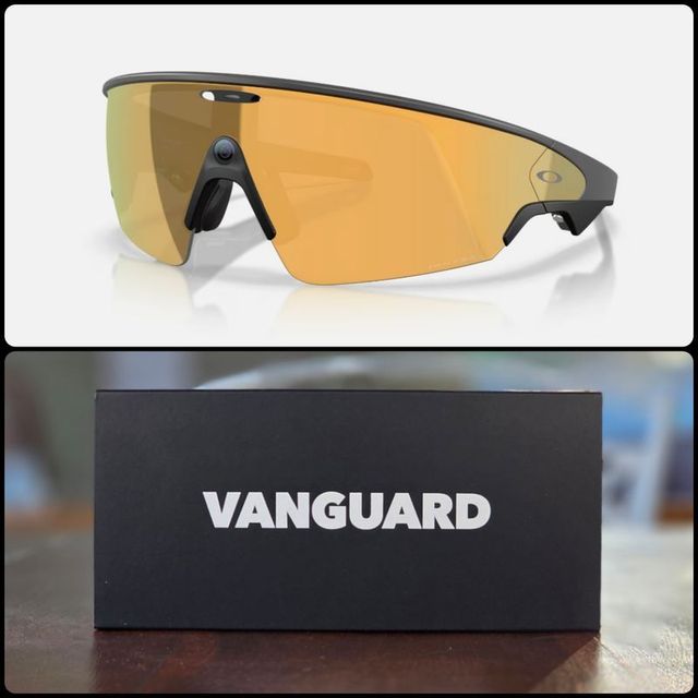PRECINTADAS Oakley Meta Vanguard