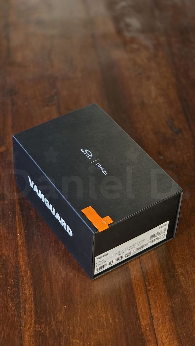 PRECINTADAS Oakley Meta Vanguard