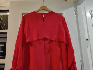 Vestido rojo talla M