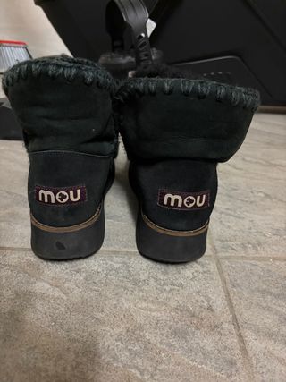 Stivali Mou Donna Neri