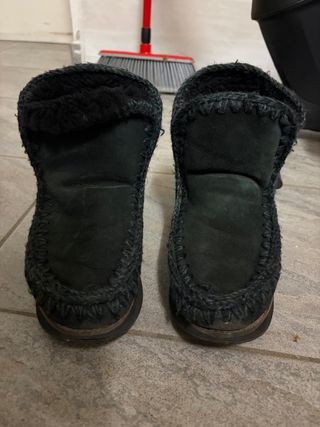 Stivali Mou Donna Neri