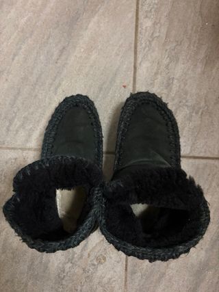 Stivali Mou Donna Neri