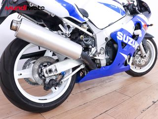 SUZUKI GSX-R 600 2002