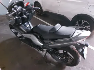 Yamaha Tmax.  €3900