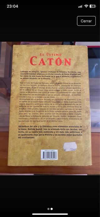 El último catón