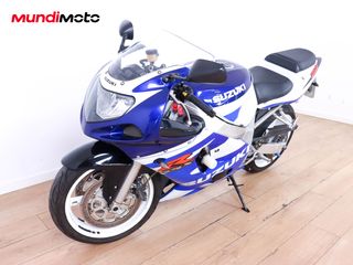 SUZUKI GSX-R 600 2002