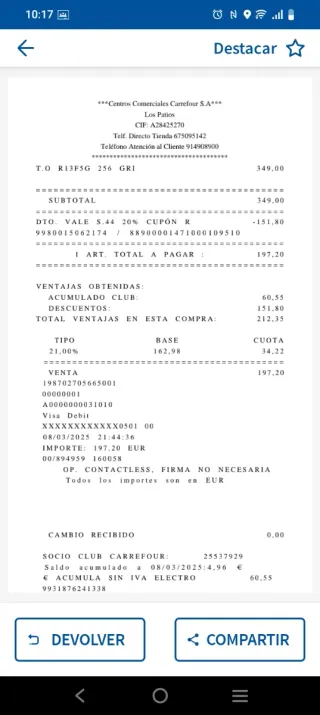 OPPO Reno13 F 5G 256GB 8GB RAM