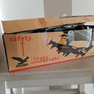 Nuovi ramponi Salewa