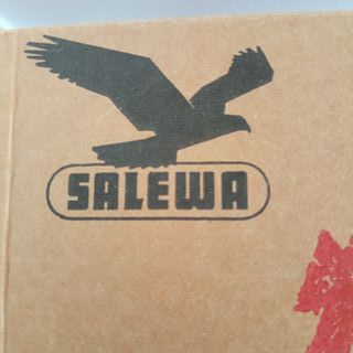 Nuovi ramponi Salewa