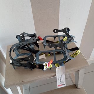 Nuovi ramponi Salewa