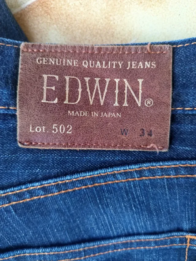 Vaqueros Edwin 502 T34
