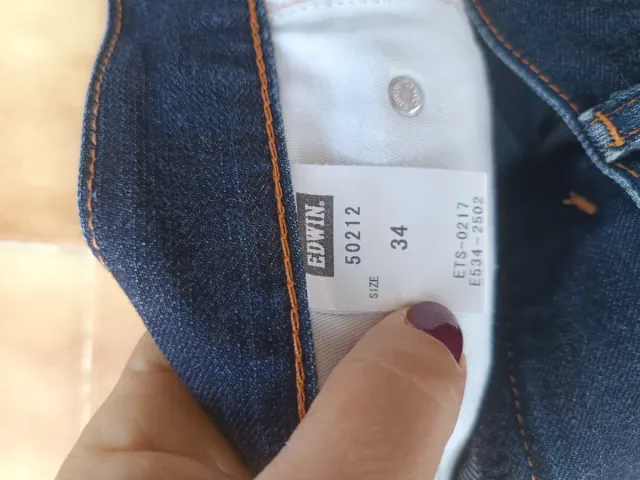 Vaqueros Edwin 502 T34