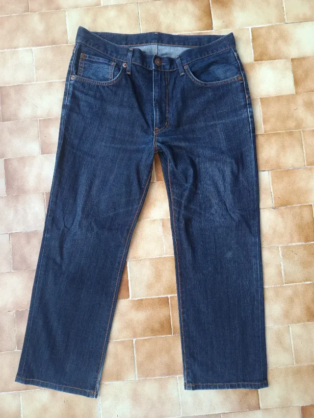 Vaqueros Edwin 502 T34