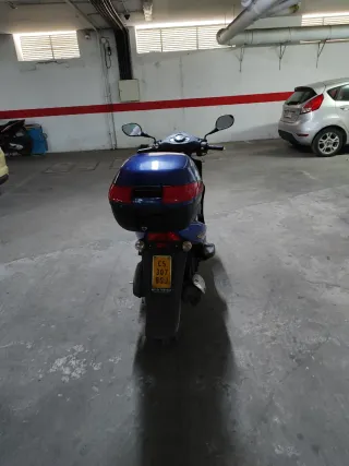 Kymco Agility 50 4t