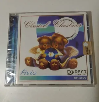 CD Canzoni Natalizie Classical Christmas