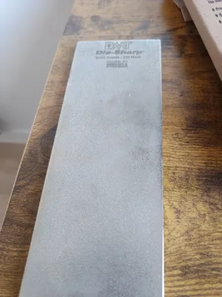 Piedra de afilar extra gruesa