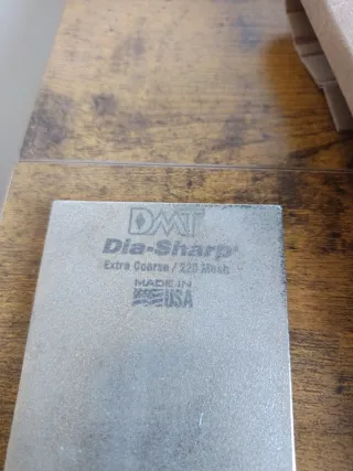 Piedra de afilar extra gruesa