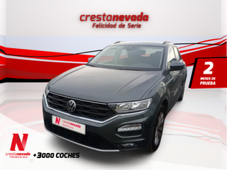 Volkswagen T-Roc 2021💥Desde 295€ al mes🚗