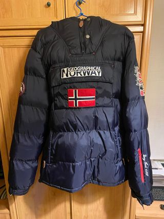 Chaqueta Geographical Norway