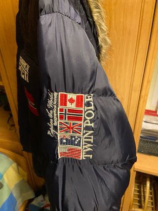Chaqueta Geographical Norway