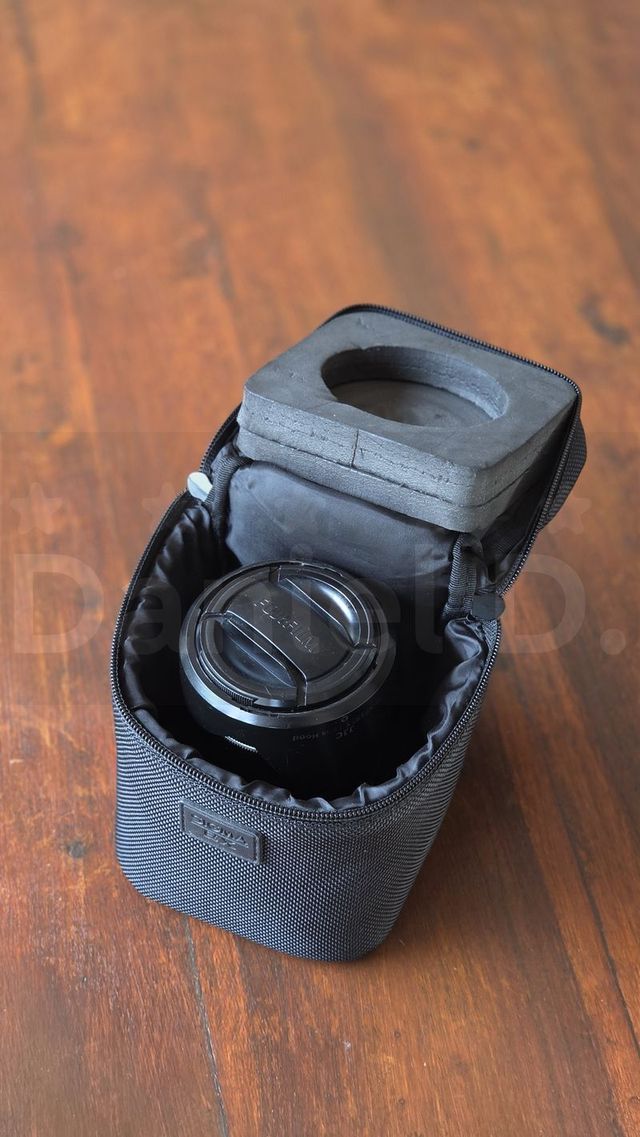 Objetivo Fujifilm XF 18-55mm