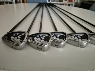 Palos de Golf Callaway MID/LOW TORQUE