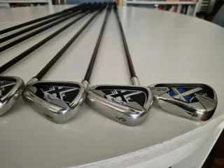 Palos de Golf Callaway MID/LOW TORQUE