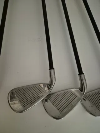Palos de Golf Callaway MID/LOW TORQUE