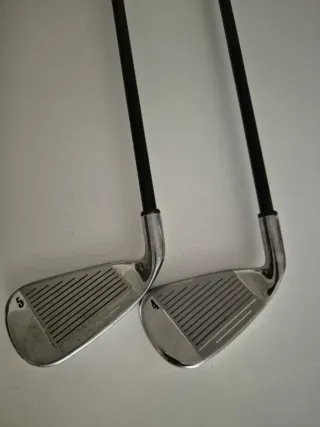 Palos de Golf Callaway MID/LOW TORQUE