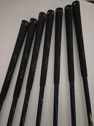 Palos de Golf Callaway MID/LOW TORQUE