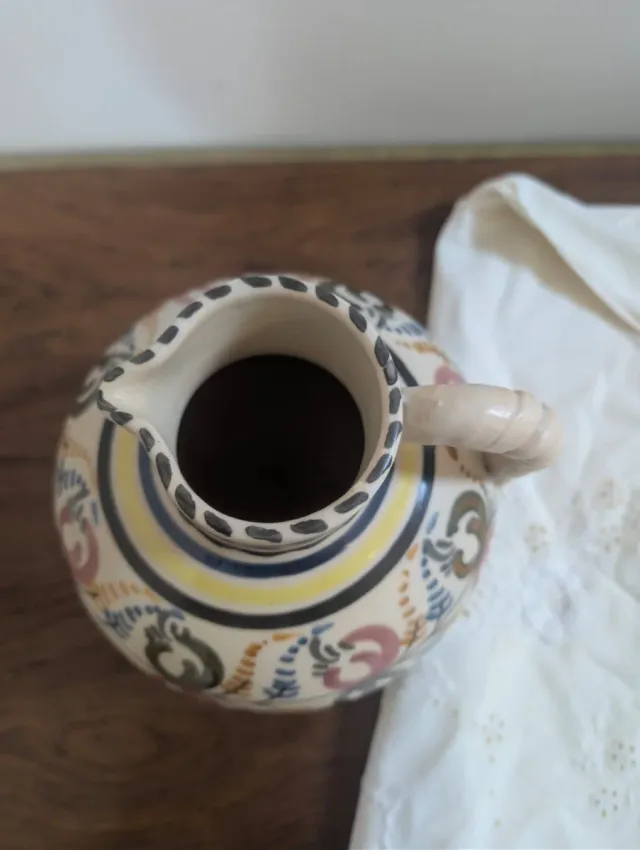 Vaso Vintage Talavera Regina