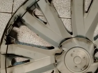 2 Tapacubos Volkswagen 16