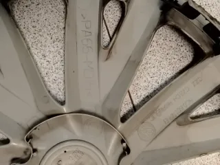 2 Tapacubos Volkswagen 16