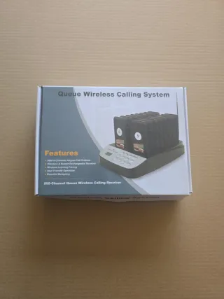 Sistema de avisadores de clientes