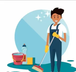 ¿Poco tiempo para limpiar? Yo te ayudo.