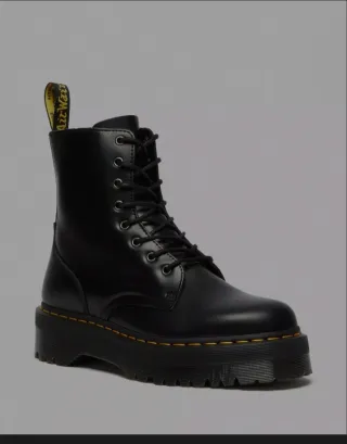 Botas Dr. Martens con plataforma Talla 43 *Hacoo*