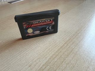 Top Gear GT Juego GBA