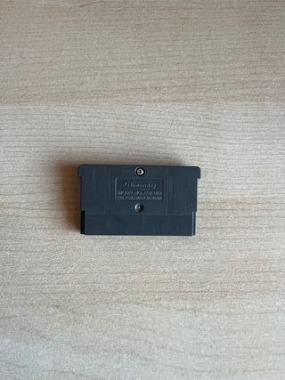 Top Gear GT Juego GBA