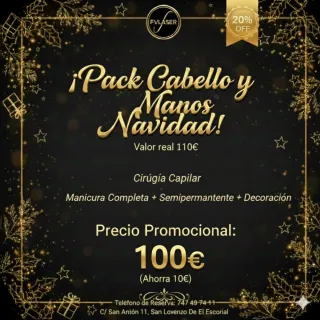 Packs Belleza de Navidad