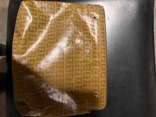 Borsa Fendi Vintage anni 80 mancante di tracolla