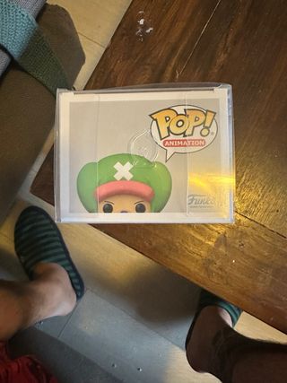 Funko Pop! Animation 1471 Chopperemon Flocked