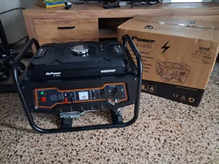 Generador ITCPower GG3000F Gasolina