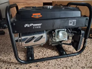 Generador ITCPower GG3000F Gasolina
