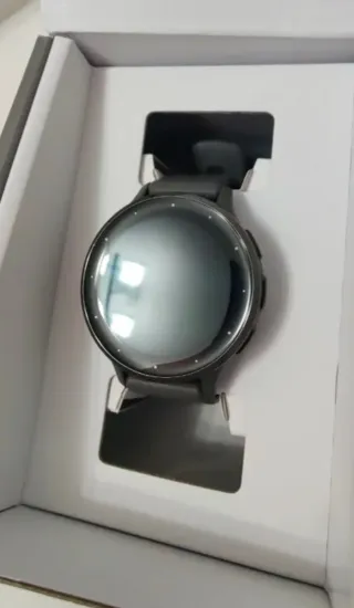 Garmin Venu 3S Smartwatch Gris/Negro